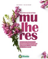 🌷 8 de Março | Dia Internacional da Mulher