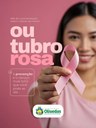 🎀 Outubro Rosa