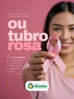 🎀 Outubro Rosa