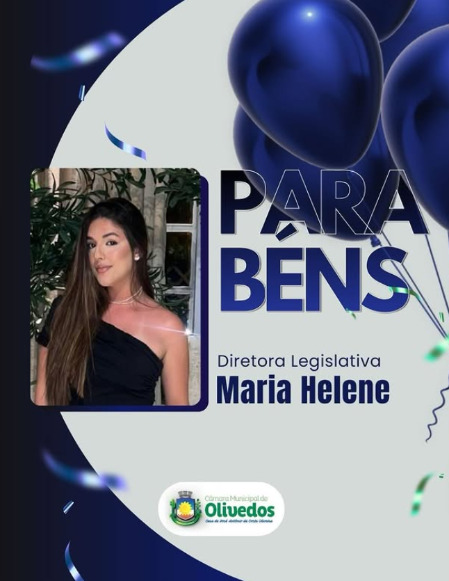  🎂Feliz aniversário!
