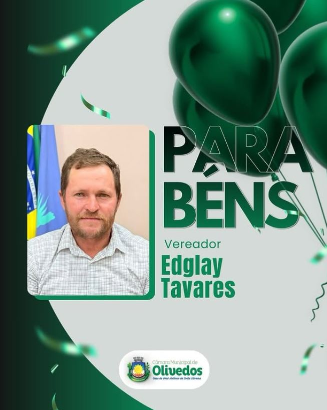 🎉 Hoje é dia de celebrar!