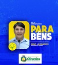 🎉 Parabéns, Presidente Nino Leonardo! 🎂