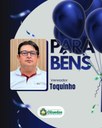 🎉 Parabéns, vereador Toquinho!