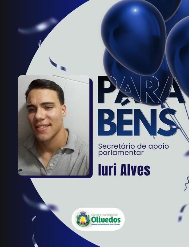 🎉🎂 Feliz Aniversário