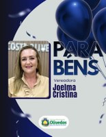 🎉🎂 Hoje celebramos uma data muito especial!