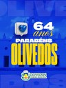 🎉💙 64 anos de Olivedos!