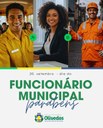 👏✨ 20 de Setembro – Dia do Funcionário Municipal ✨👏