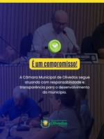 📄✅ Matérias em destaque na 24ª Sessão Ordinária