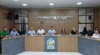 📑 Câmara de Olivedos realiza 17ª Sessão Ordinária da 16ª Legislatura