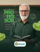 📚✨ 15 de Outubro | Dia dos Professores