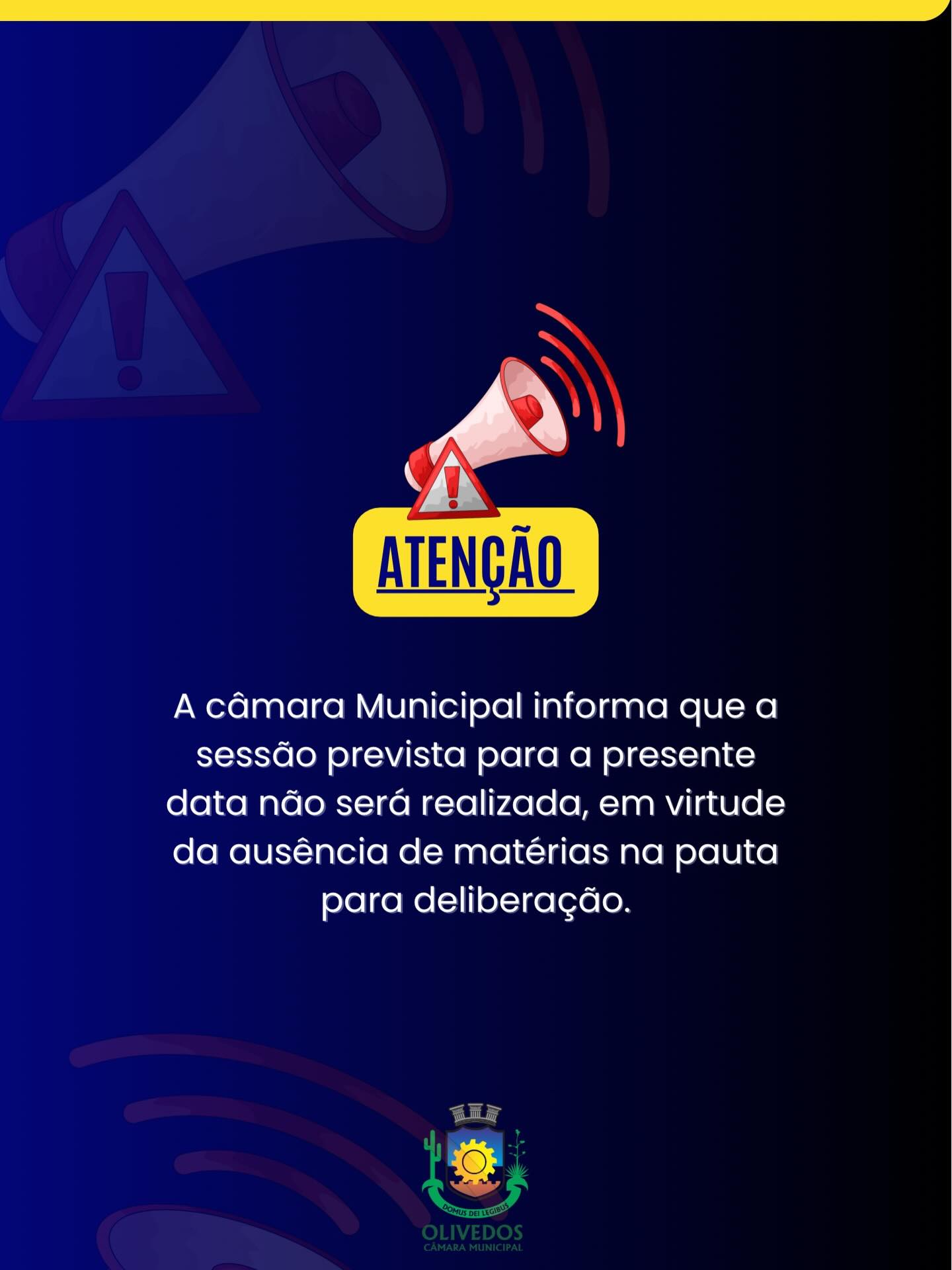 📢 COMUNICADO OFICIAL
