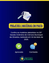 📢 Confira as principais matérias da 26ª Sessão Ordinária da Câmara Municipal de Olivedos, realizada na última segunda-feira, 04/05/2026.