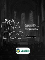 🕊️ Dia de Finados