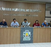 5° Sessão Ordinária! 