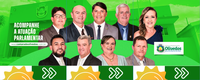 Acompanhe a Atuação Parlamentar em 2025!