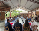 Café da manhã com os presidentes de câmaras municipais. Café da manhã com os presidentes de câmaras municipais.