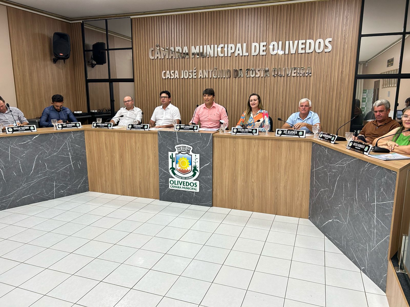 Câmara de Olivedos reuniu-se nesta última sexta(21) na oportunidade proposituras voltadas para infra estrutura foram aprovadas.
