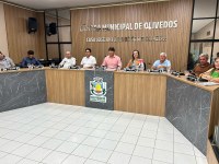 Câmara de Olivedos reuniu-se nesta última sexta(21) na oportunidade proposituras voltadas para infra estrutura foram aprovadas.
