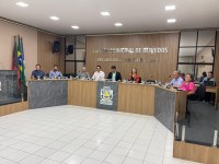 Câmara Municipal de Olivedos realiza Primeira Sessão Ordinária de 2025