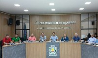  Câmara Municipal realizou mais uma sessão ordinária, avançando na análise de projetos e requerimentos importantes para o município.