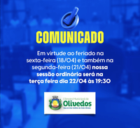 COMUNICADO