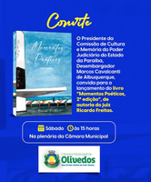 CONVITE ESPECIAL