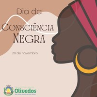 Dia da Consciência Negra - 20 de Novembro 
