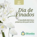 DIA DE FINADOS - 2 DE NOVEMBRO 