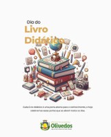 Dia do Livro Didático!