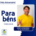 Feliz Aniversário!