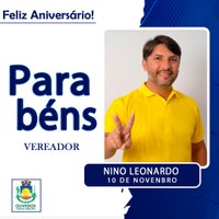 Feliz Aniversário!