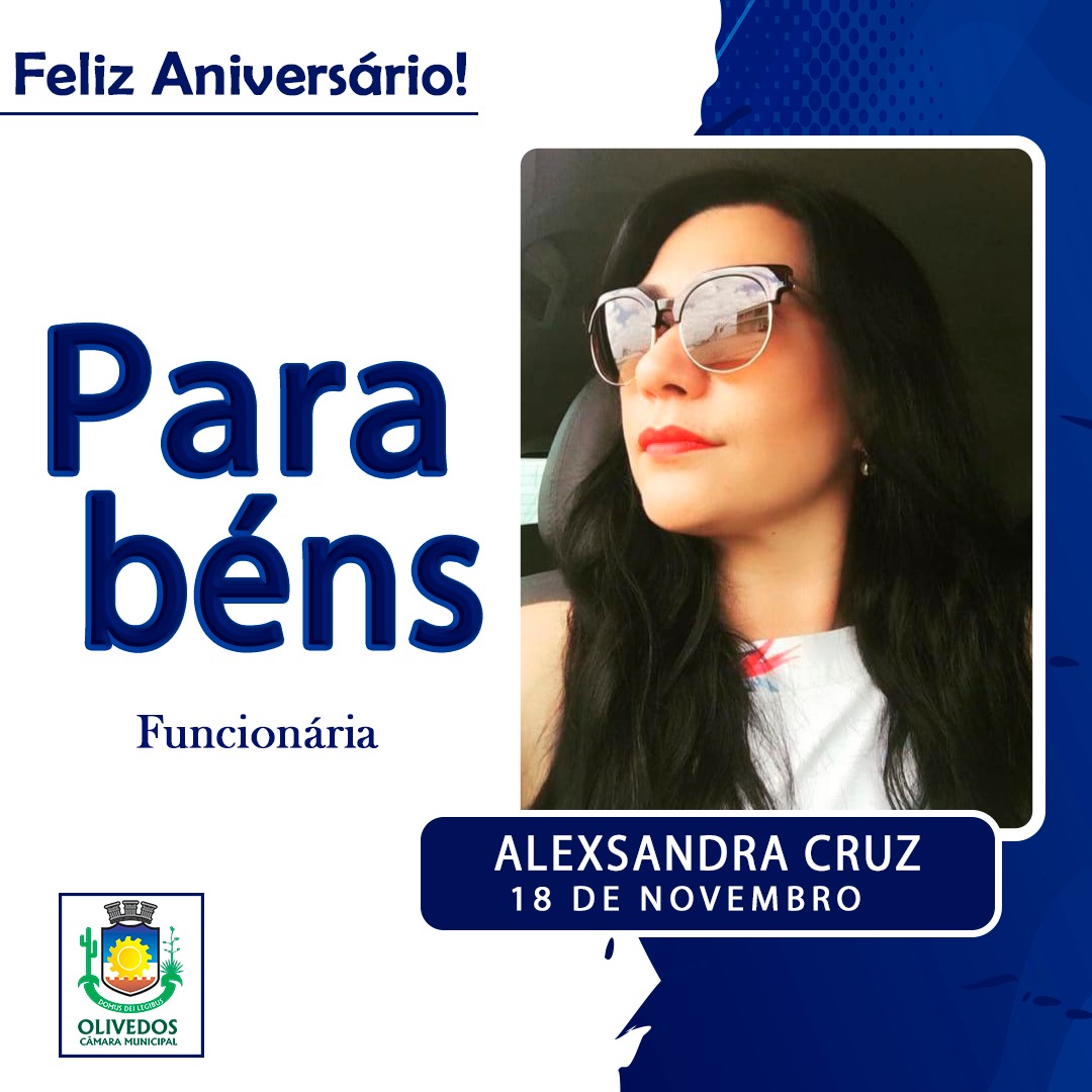 Feliz Aniversário!