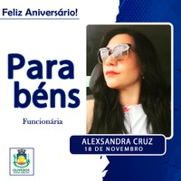 Feliz Aniversário!