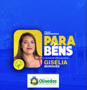 Feliz Aniversário, Giselia Marques!