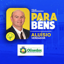Feliz Aniversário, Vereador Aluísio!