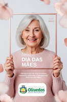Feliz Dia das Mães!
