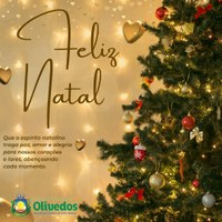 Feliz Natal!