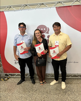 Hoje foi dia de representatividade!