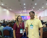 II Congresso Paraibano de Municípios e na Feira de Oportunidades e Negócios (CONFEP). 