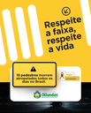 Maio Amarelo 2025