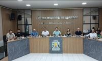 Confira a pauta da nossa última sessão realizada no dia 01 de agosto de 2025: