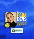 Parabéns, Natália Daiane!