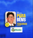 Parabéns Vereador Toquinho