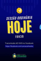 SESSÃO ORDINÁRIA 06/02