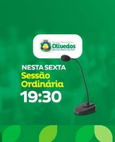 Sessão Ordinária - 06 de Março de 2025 