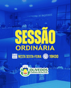 Sessão Ordinária