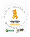 SETEMBRO AMARELO | 10 DE SETEMBRO