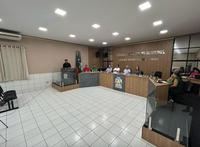 Vereadores de Olivedos se reúnem em sexta Sessão Ordinária
