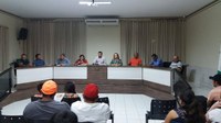 No primeiro semestre de 2017 a CMO aprova pacote de Requerimentos em benefício da população  